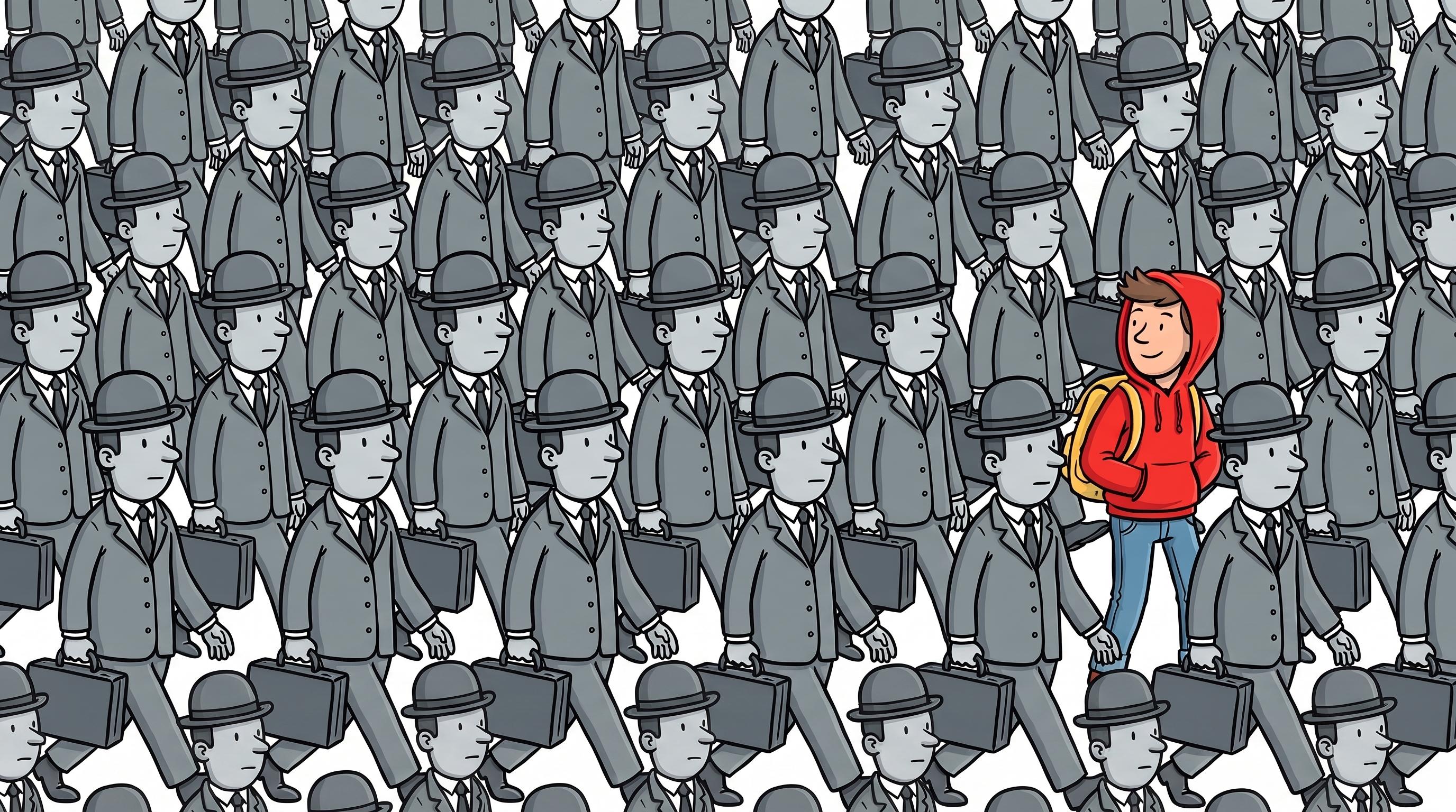 The Most Expensive Thing AI Can't Generate