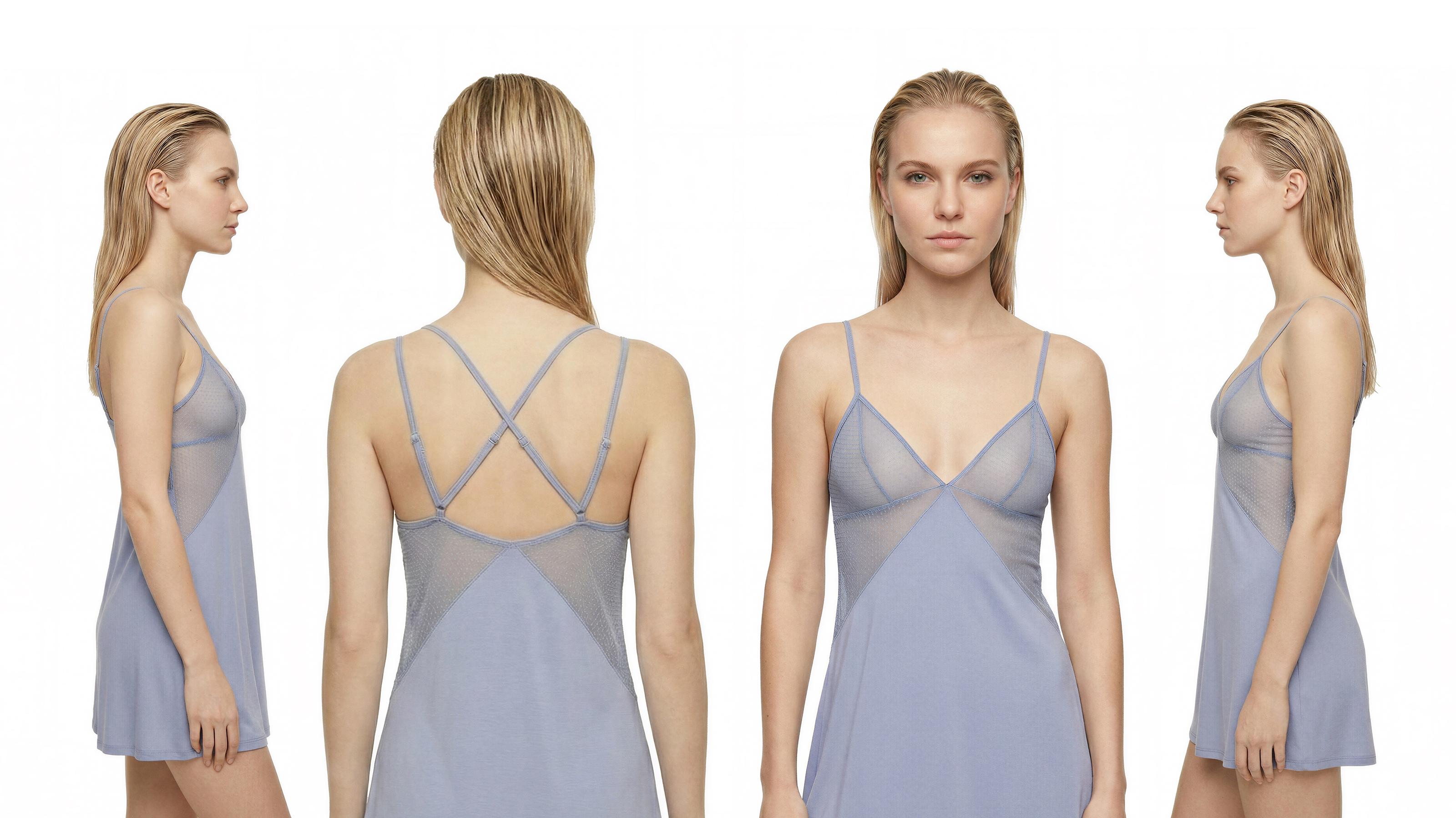 AI garment photography for a — Studio shoot by Fengs AI