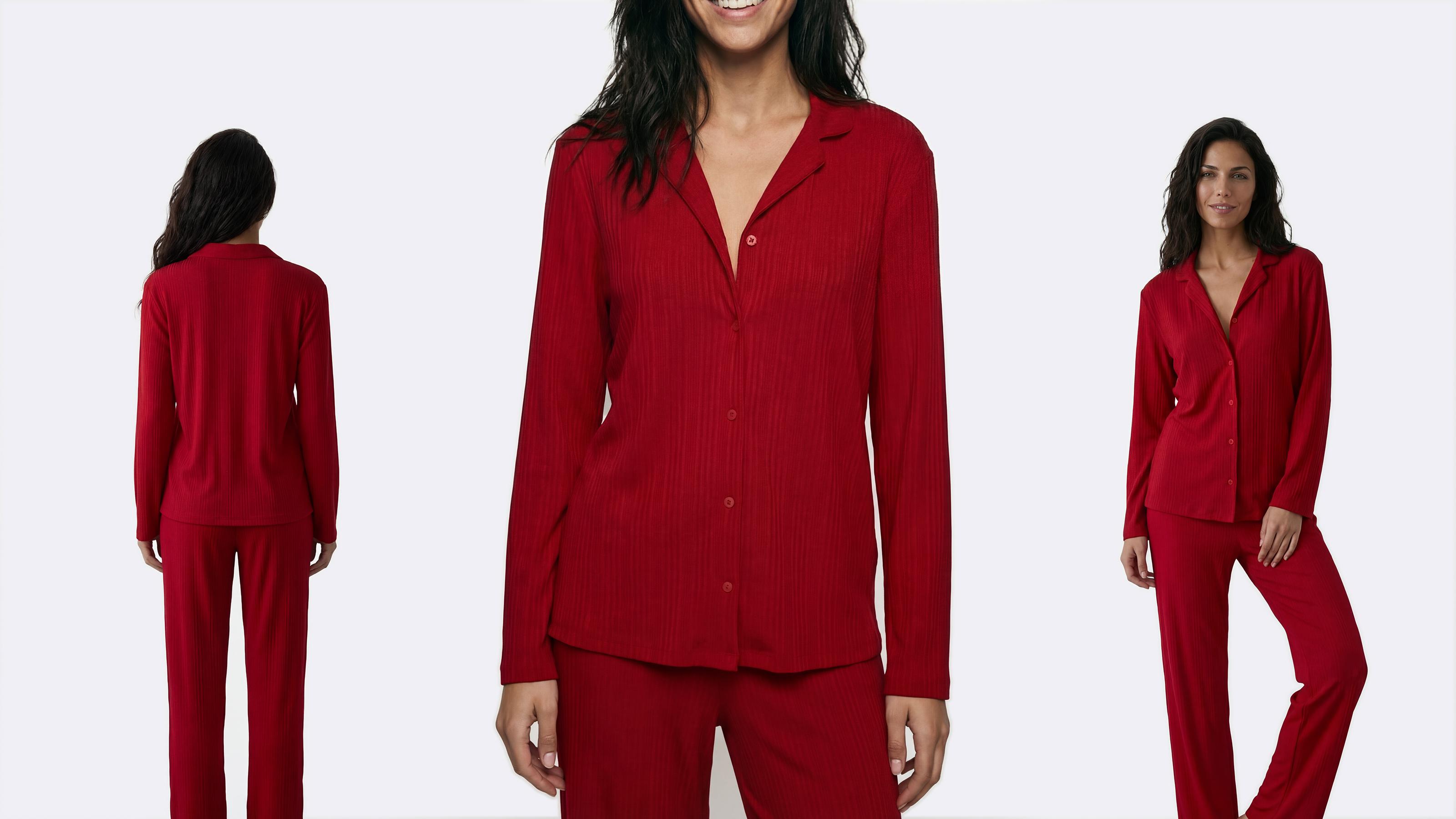 AI garment photography for f — Studio shoot by Fengs AI